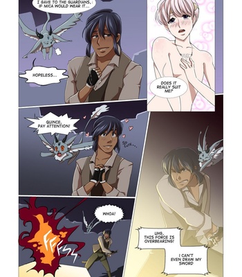 Guardians Of Gezuriya 1 – The First Trial comic porn sex 8