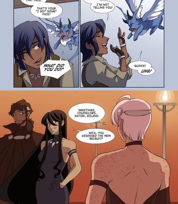 Guardians Of Gezuriya 1 – The First Trial comic porn sex 33
