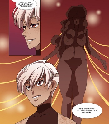 Guardians Of Gezuriya 1 – The First Trial comic porn sex 34