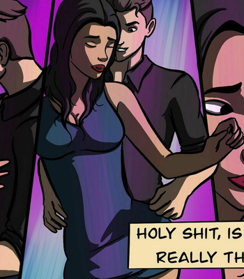 Sweet Sexy Revenge 1 comic porn sex 12