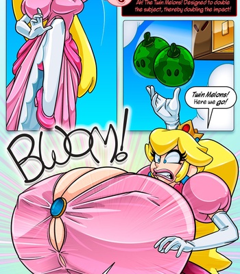 Princess Of Power-Ups comic porn sex 3