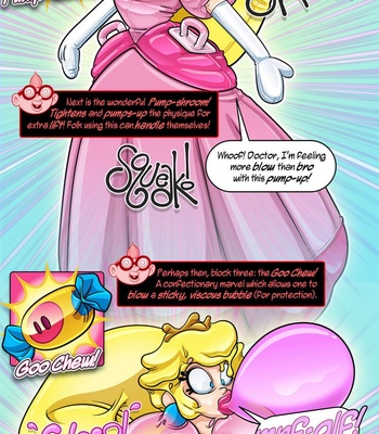 Princess Of Power-Ups comic porn sex 4