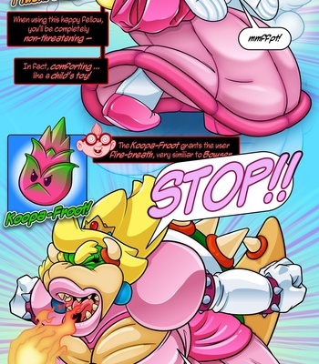 Princess Of Power-Ups comic porn sex 5