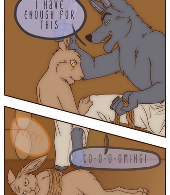 The Vixen And The Bear 2 – The Hunt For The Red Casket comic porn sex 28
