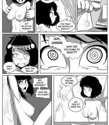 Chester T Kid And The Curse Of Tickltlt comic porn sex 10