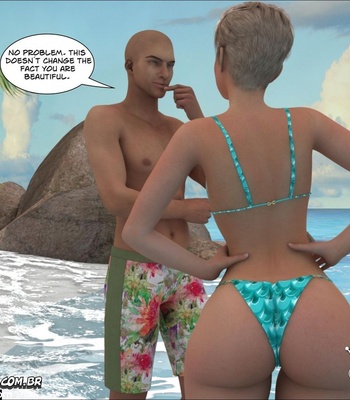 Leonard On – Tropical Paradise 1 comic porn sex 14