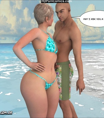 Leonard On – Tropical Paradise 1 comic porn sex 16
