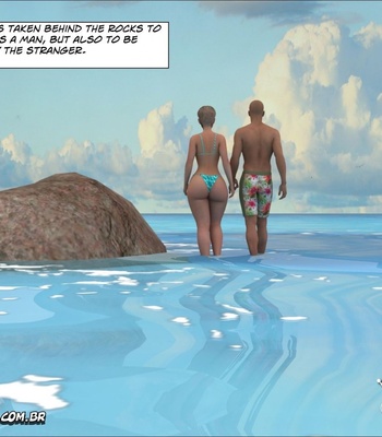 Leonard On – Tropical Paradise 1 comic porn sex 24