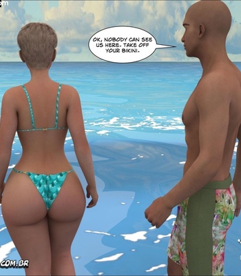 Leonard On – Tropical Paradise 1 comic porn sex 25