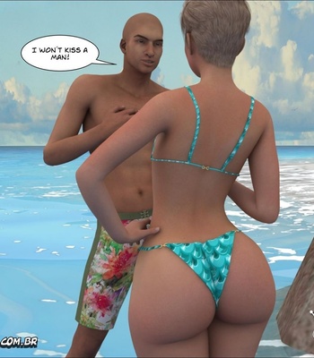 Leonard On – Tropical Paradise 1 comic porn sex 27