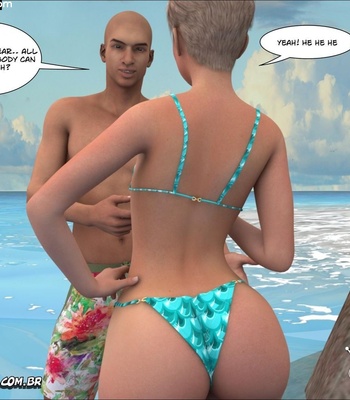Leonard On – Tropical Paradise 1 comic porn sex 31