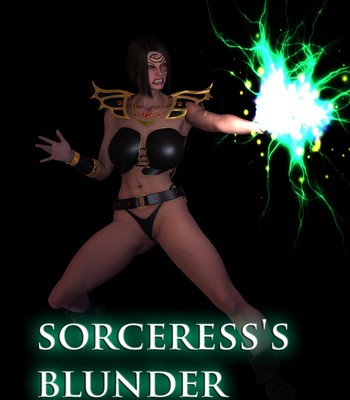 Porn Comics - Amazons And Monsters
