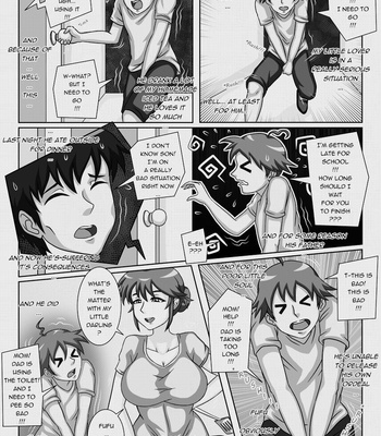 Son X Me – In Dire Need Of Relief comic porn thumbnail 001