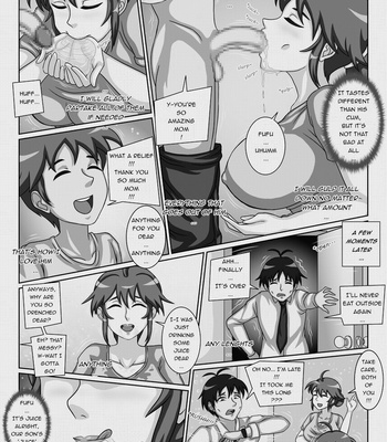 Son X Me – In Dire Need Of Relief comic porn sex 3