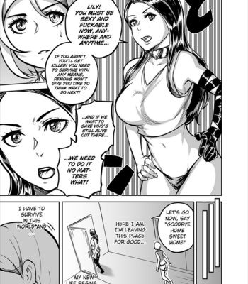 Hentai Demon Huntress 5 comic porn sex 8