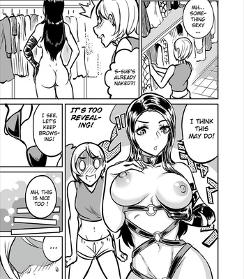 Hentai Demon Huntress 5 comic porn sex 11