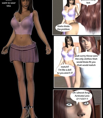 Vixodus 2 – Mission comic porn sex 27