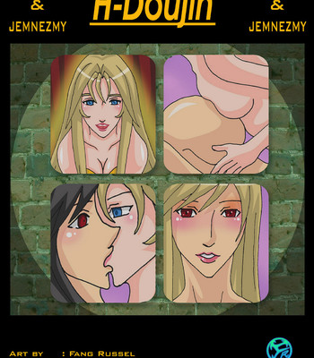 Tifa & Jemnezmy comic porn sex 12