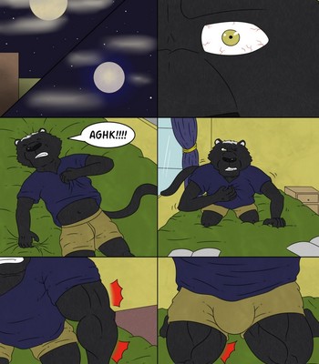 A Growth Under The Moonlight comic porn sex 3