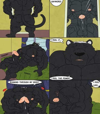 A Growth Under The Moonlight comic porn sex 7