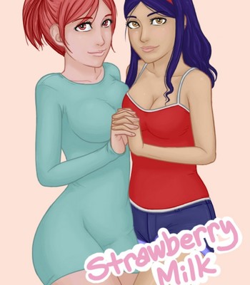 Porn Comics - Strawberry Milk 1 Sex Comic