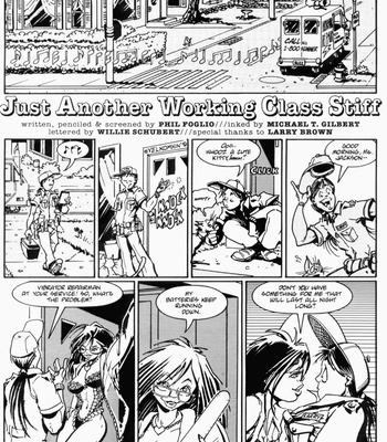 Just Another Working Class Stiff comic porn thumbnail 001