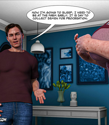 Father-In-Law At Home 15 comic porn sex 74