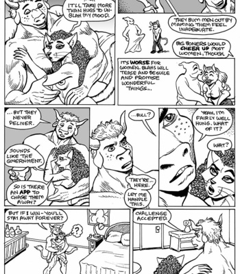 A Love Story comic porn sex 2