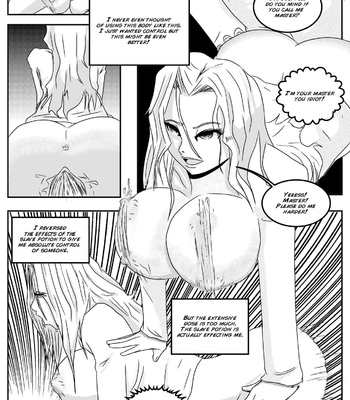 Formula For Conquest comic porn sex 20