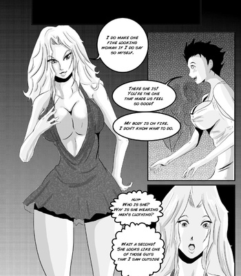 Formula For Conquest comic porn sex 31