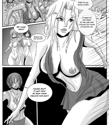 Formula For Conquest comic porn sex 33