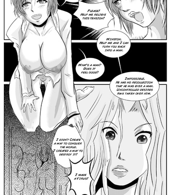 Formula For Conquest comic porn sex 35