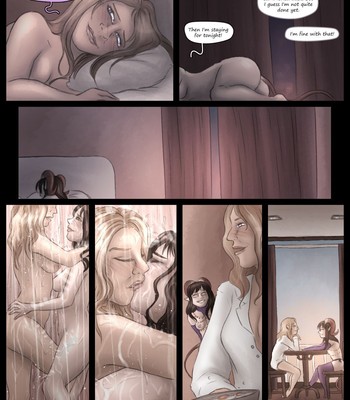 Final Test comic porn sex 35
