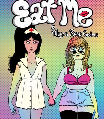 Porn Comics - Megan Rose Gedris
