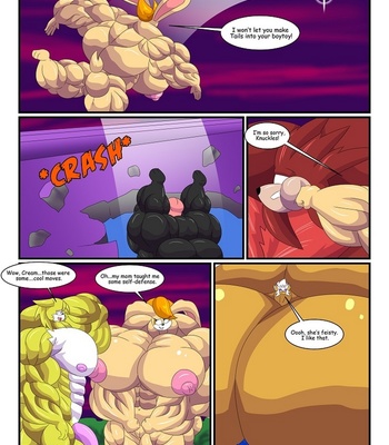 Muscle Mobius 5 comic porn sex 14