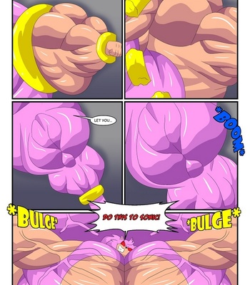 Muscle Mobius 5 comic porn sex 28