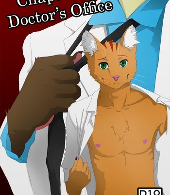 The Copulatory Tie 4 – Doctor’s Office comic porn thumbnail 001