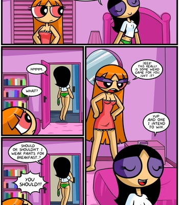 Buttercup's Game comic porn sex 5