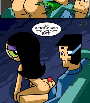 Buttercup's Game comic porn sex 16