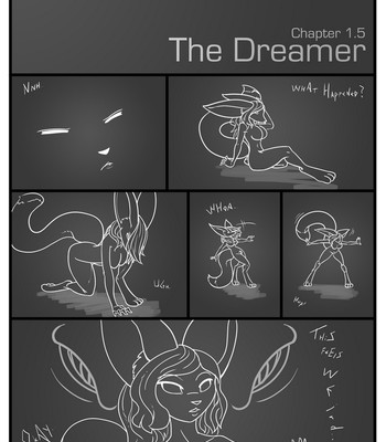 A Tale Of Tails 1.5 – The Dreamer comic porn sex 2