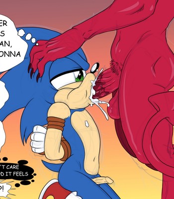 Sonic’s Corruption Sex Comic sex 2