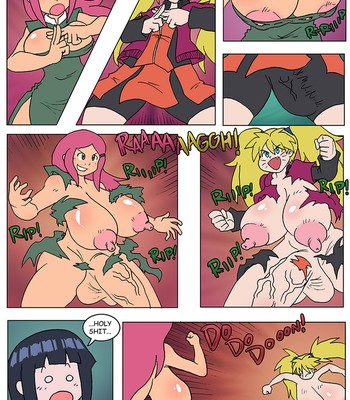 The Uzumaki Affairs 3 Sex Comic sex 5