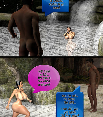 Paradise Lost comic porn sex 11