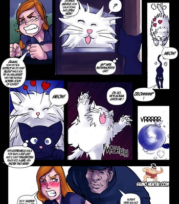 The Black Cat 1 Sex Comic sex 39