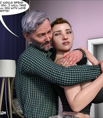 Father-In-Law At Home 10 comic porn sex 66