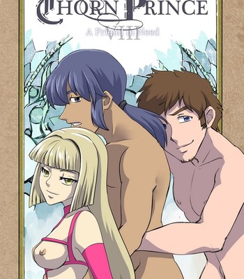 Porn Comics - Thorn Prince 8 – A Friend In Need
