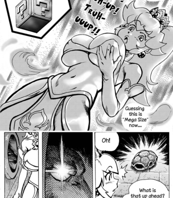 Princess Peach Wild Adventure 4 comic porn sex 5