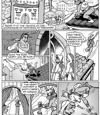 Thief Of Love comic porn thumbnail 001