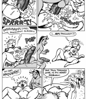 Thief Of Love comic porn sex 9