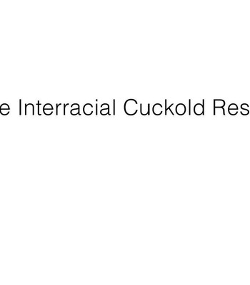 The Interracial Cuckold Resort comic porn thumbnail 001